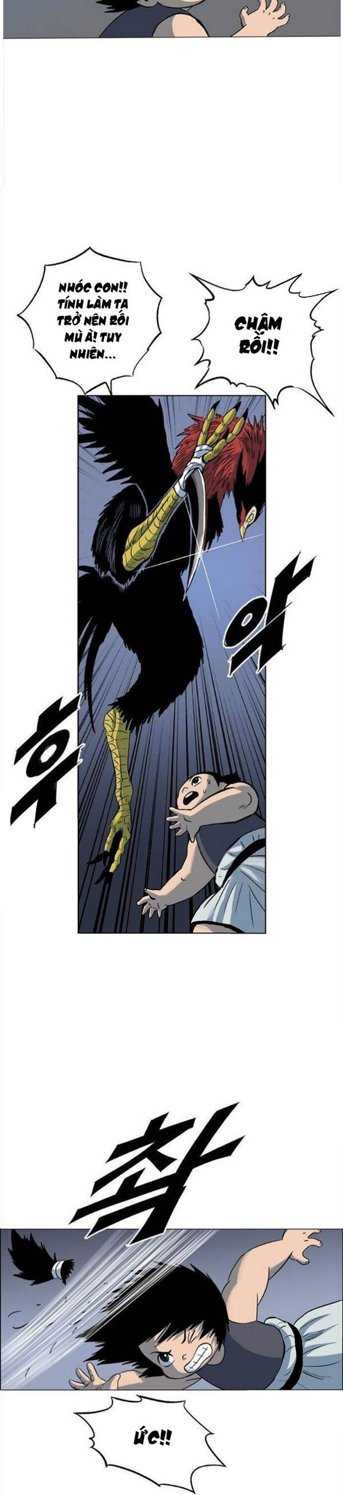 Anh Trai Tôi Là Hổ Chapter 90 - 11