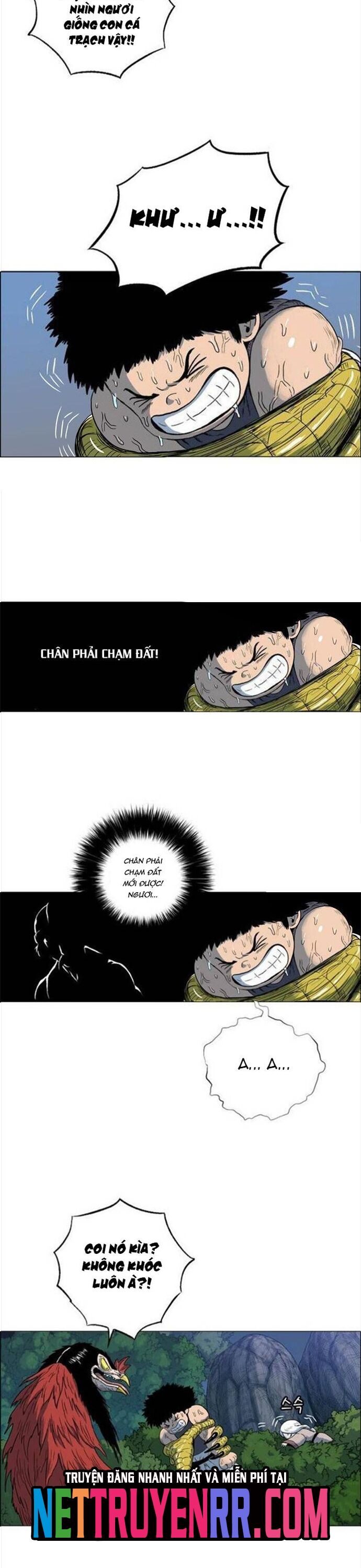 Anh Trai Tôi Là Hổ Chapter 90 - 13