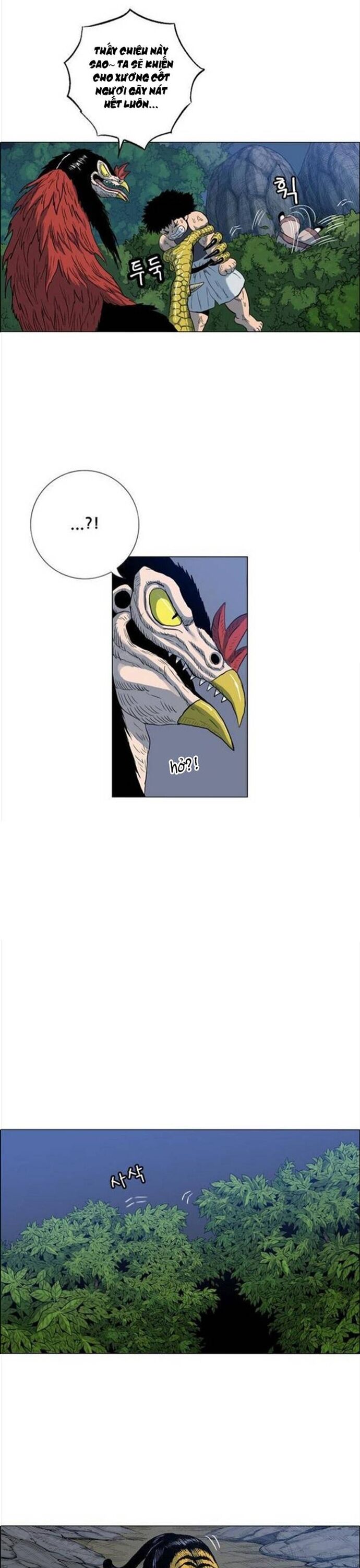 Anh Trai Tôi Là Hổ Chapter 90 - 14