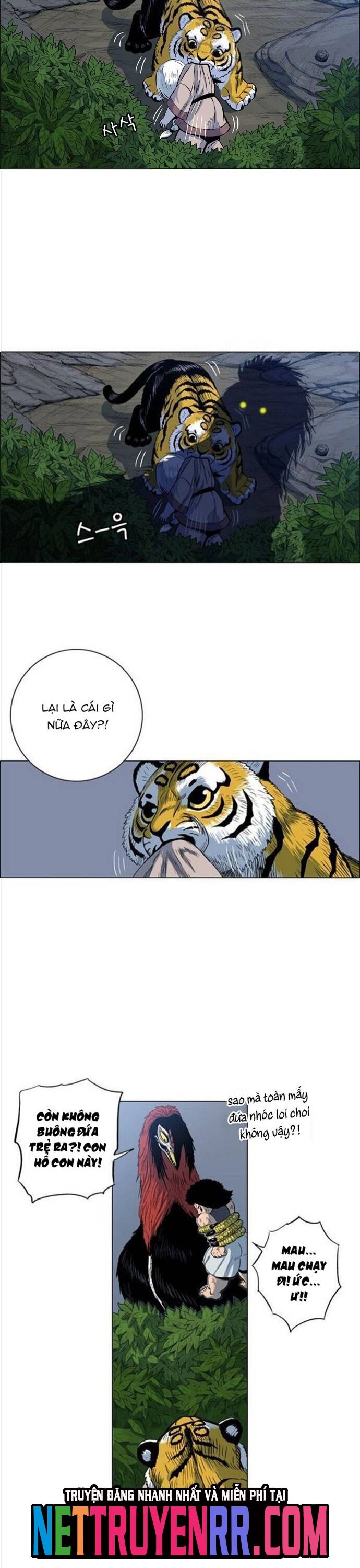 Anh Trai Tôi Là Hổ Chapter 90 - 15