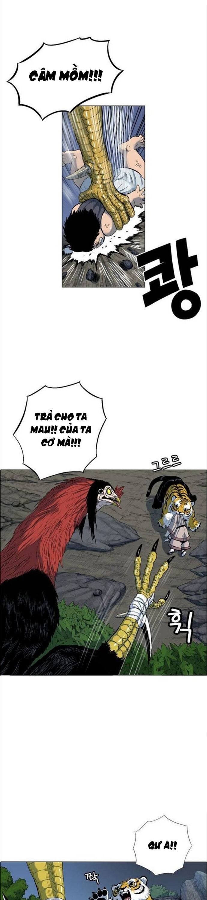 Anh Trai Tôi Là Hổ Chapter 90 - 16