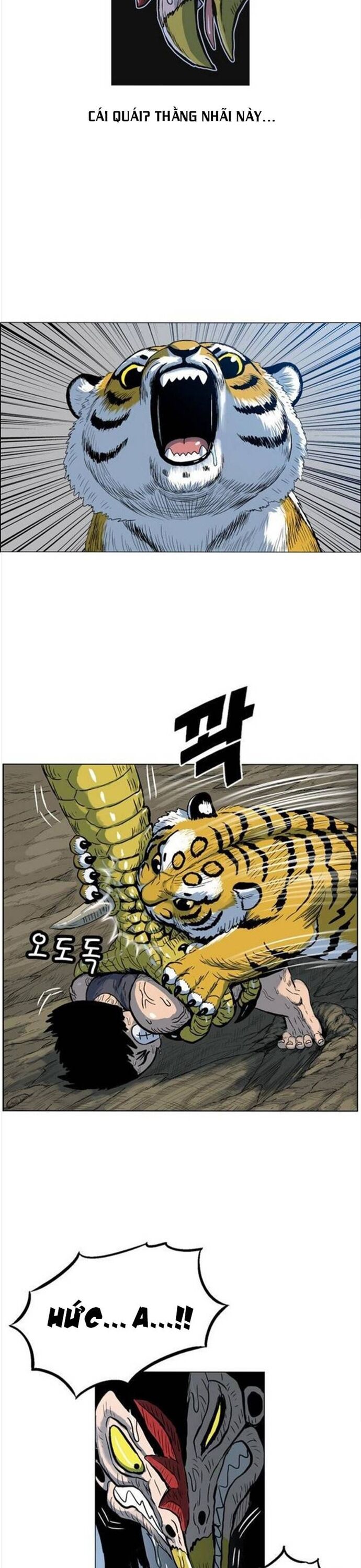 Anh Trai Tôi Là Hổ Chapter 90 - 19