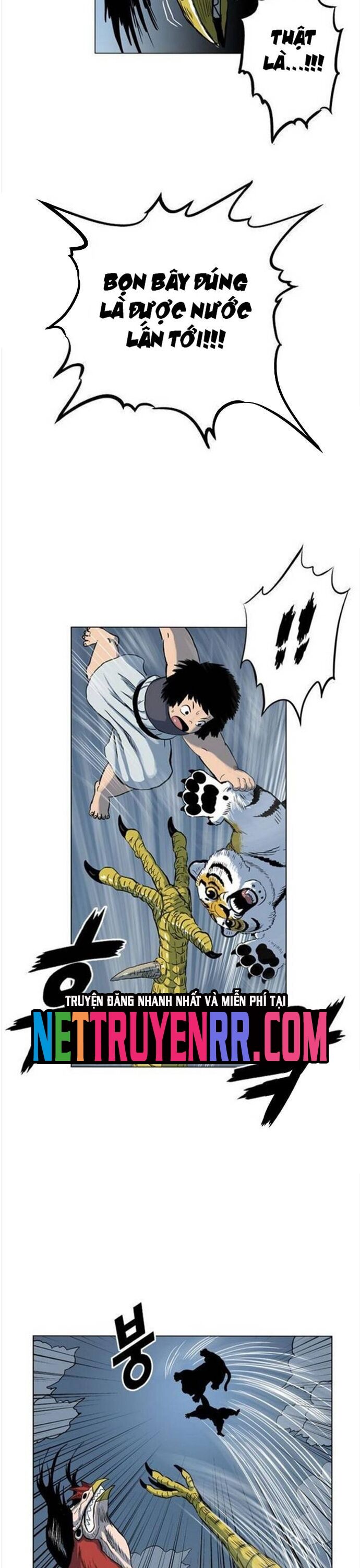 Anh Trai Tôi Là Hổ Chapter 90 - 20