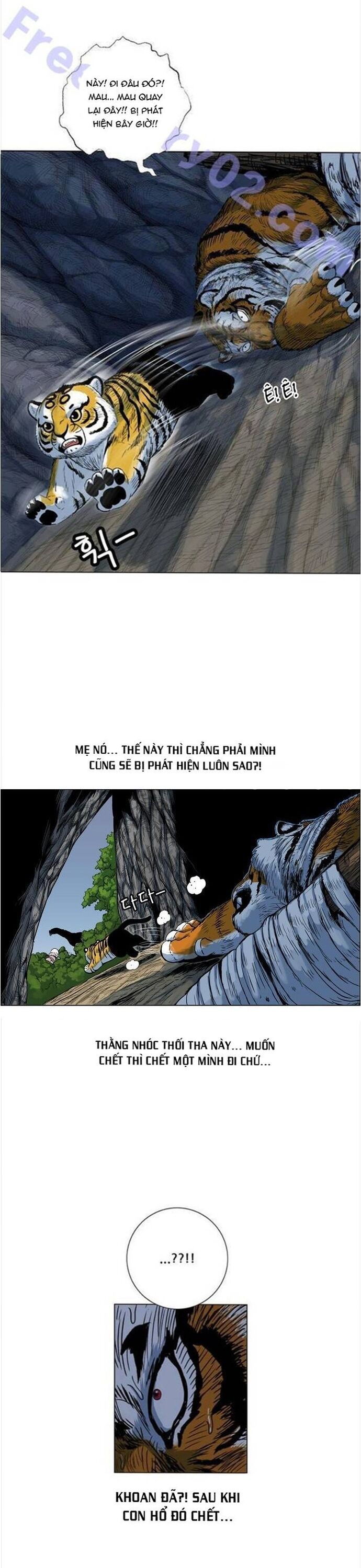 Anh Trai Tôi Là Hổ Chapter 90 - 3