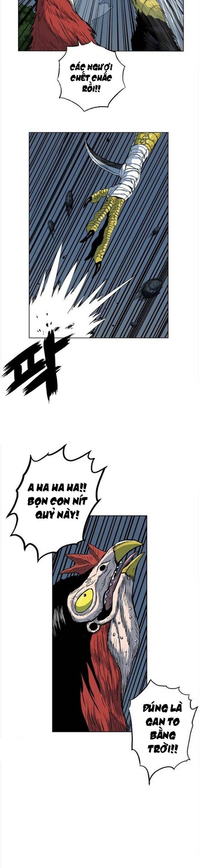 Anh Trai Tôi Là Hổ Chapter 90 - 21