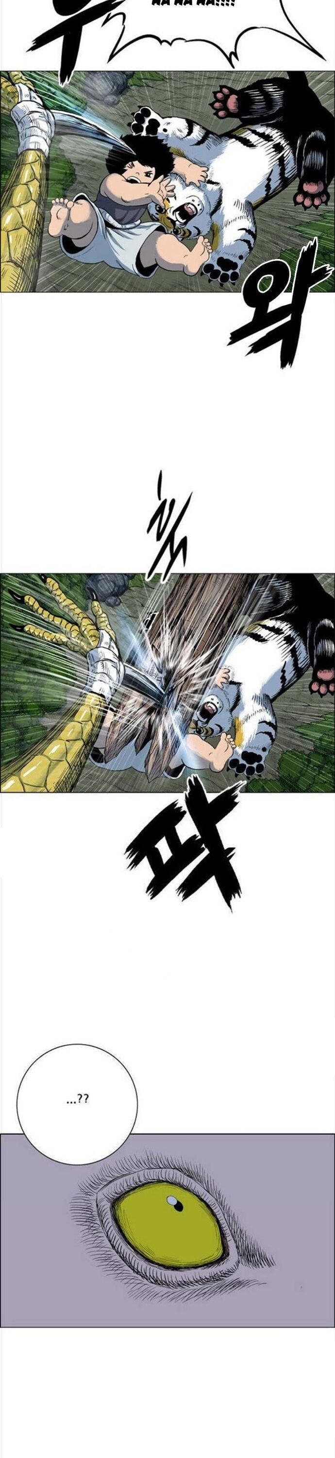 Anh Trai Tôi Là Hổ Chapter 90 - 23