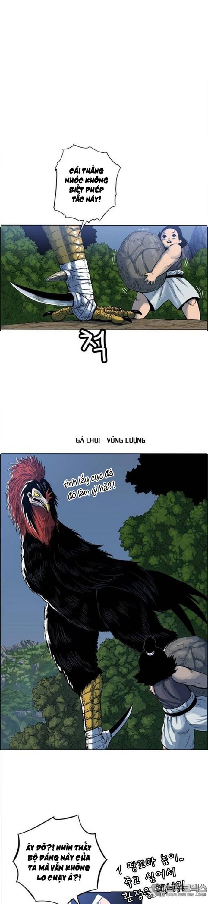 Anh Trai Tôi Là Hổ Chapter 90 - 5