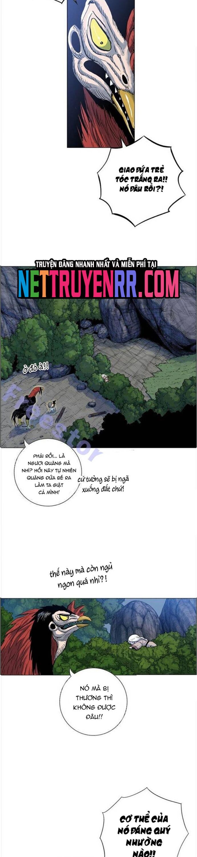 Anh Trai Tôi Là Hổ Chapter 90 - 6