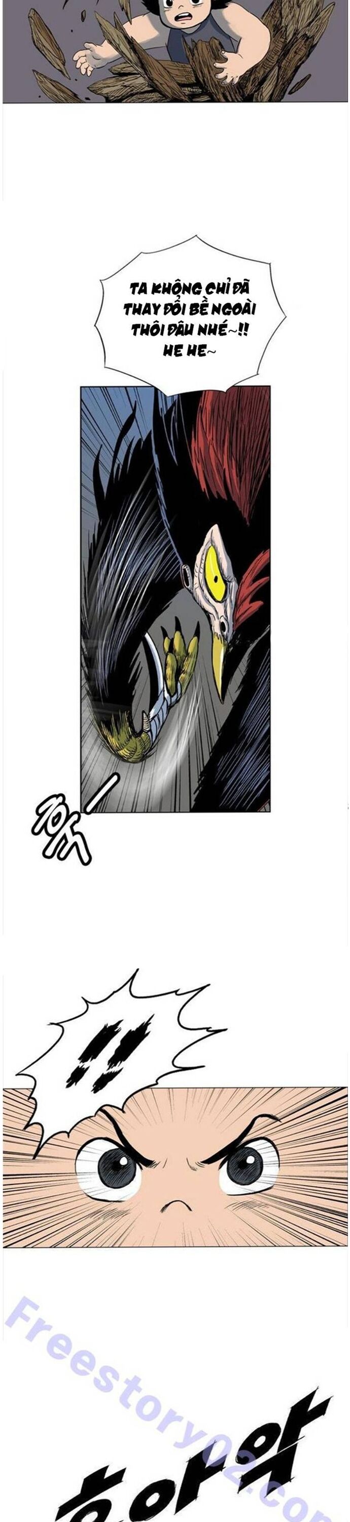 Anh Trai Tôi Là Hổ Chapter 90 - 9