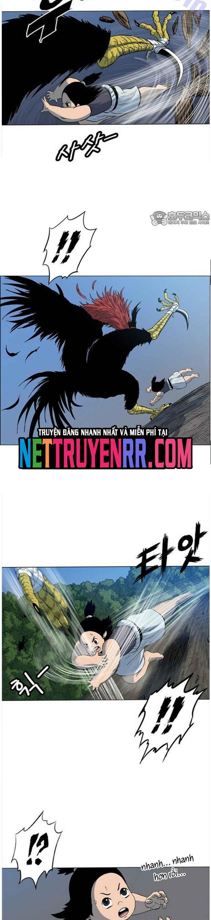 Anh Trai Tôi Là Hổ Chapter 90 - 10