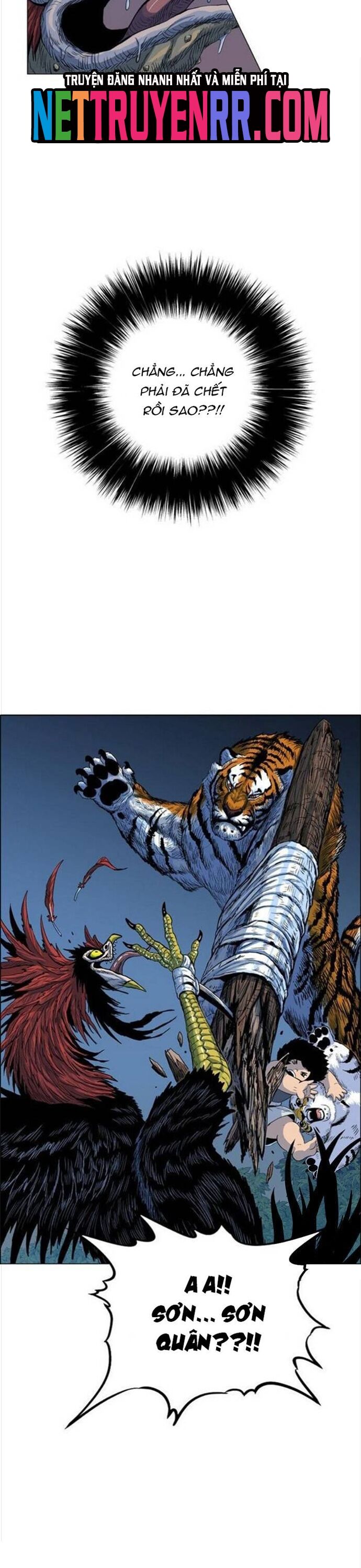 Anh Trai Tôi Là Hổ Chapter 91 - 2