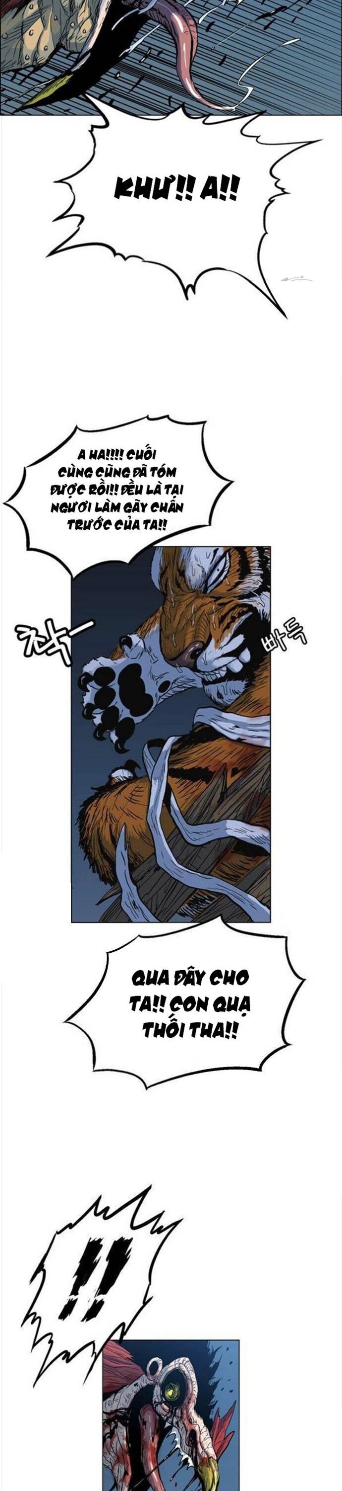 Anh Trai Tôi Là Hổ Chapter 91 - 11