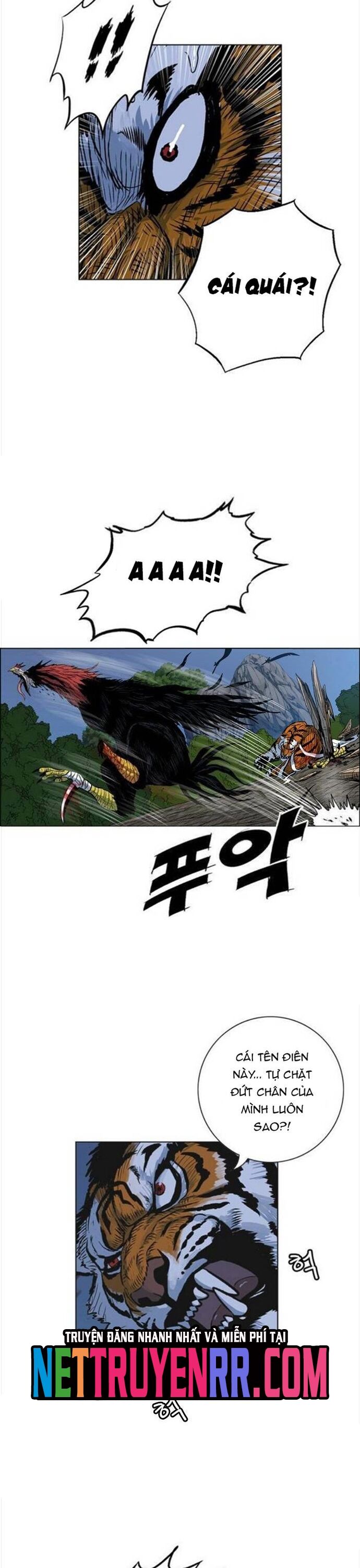Anh Trai Tôi Là Hổ Chapter 91 - 13