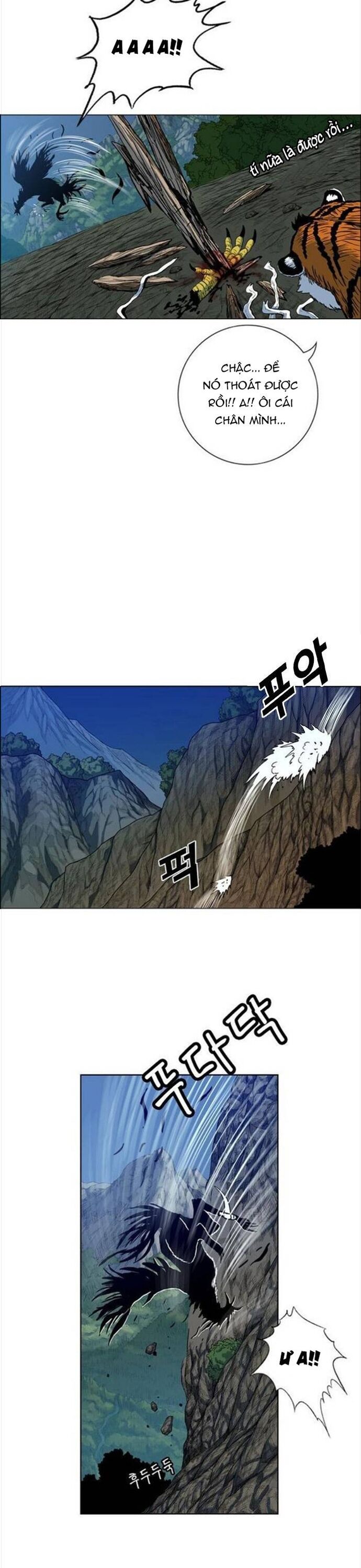 Anh Trai Tôi Là Hổ Chapter 91 - 14