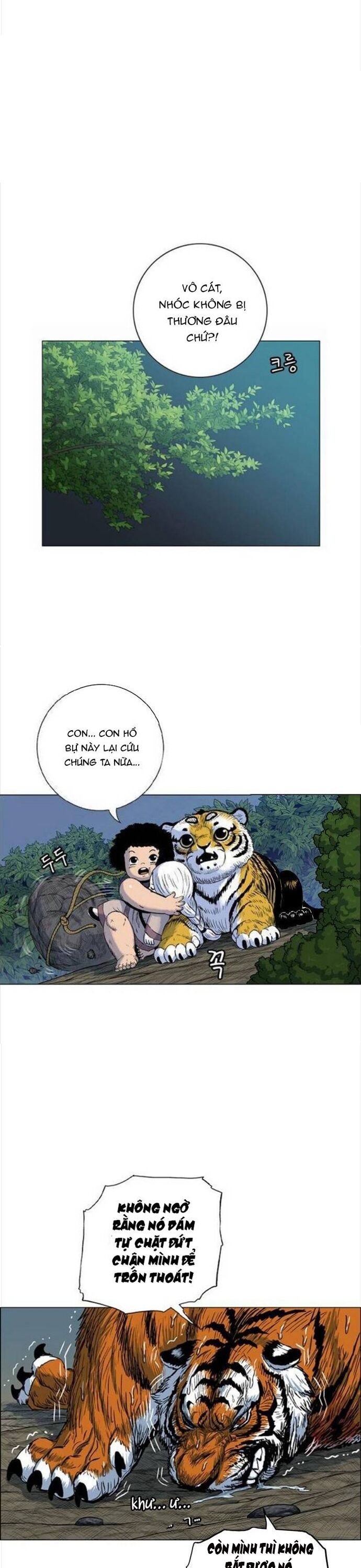 Anh Trai Tôi Là Hổ Chapter 91 - 15