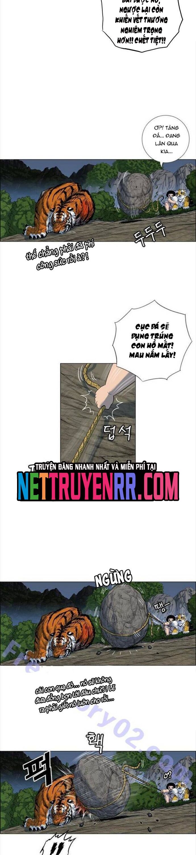 Anh Trai Tôi Là Hổ Chapter 91 - 16