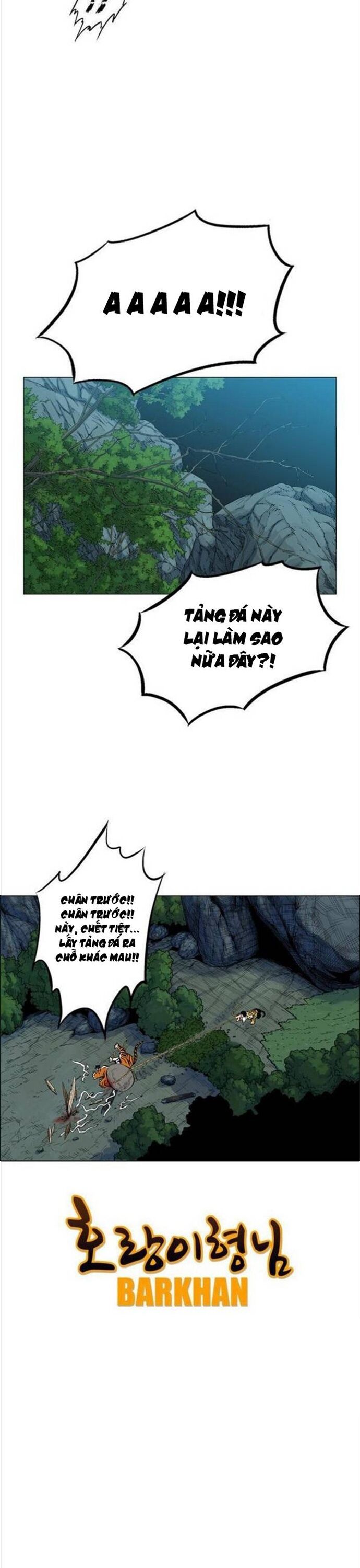 Anh Trai Tôi Là Hổ Chapter 91 - 17