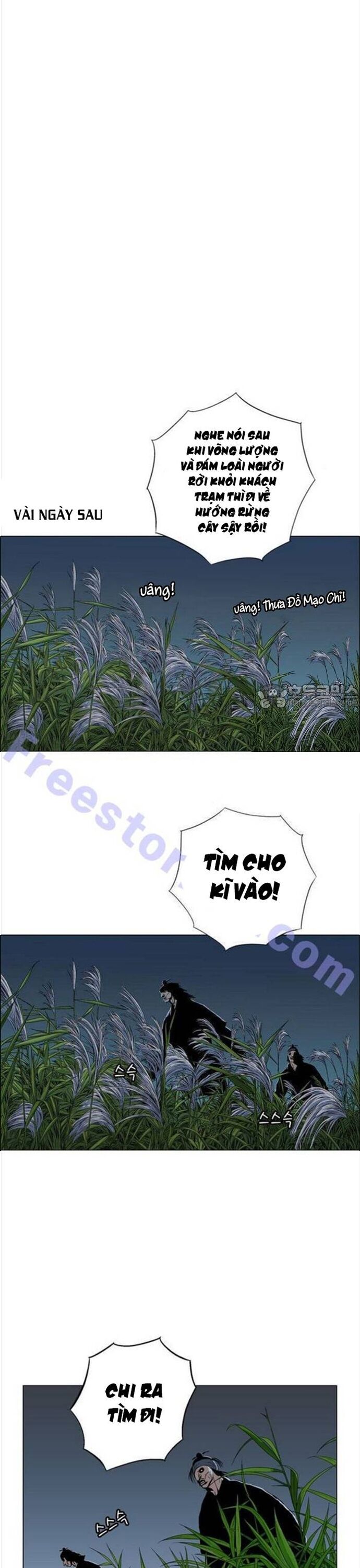 Anh Trai Tôi Là Hổ Chapter 91 - 18