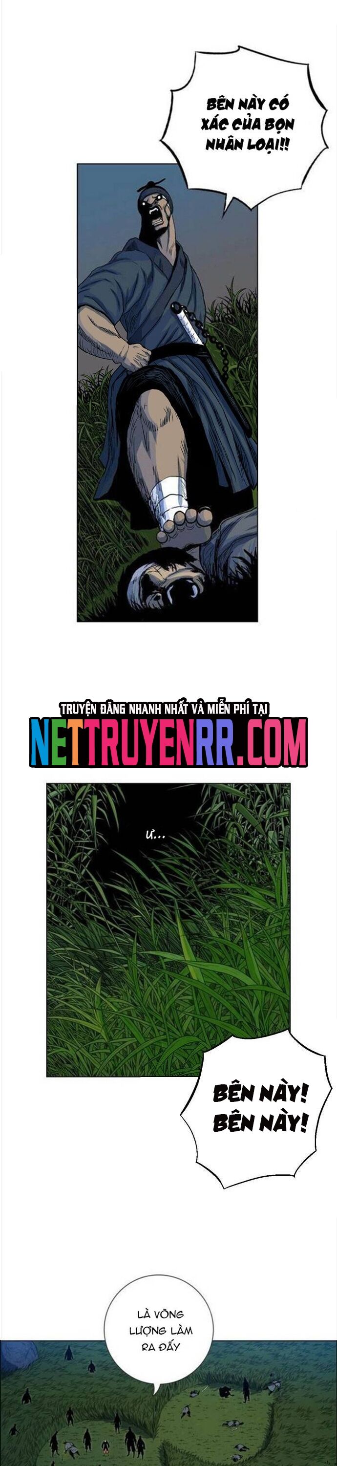 Anh Trai Tôi Là Hổ Chapter 91 - 20