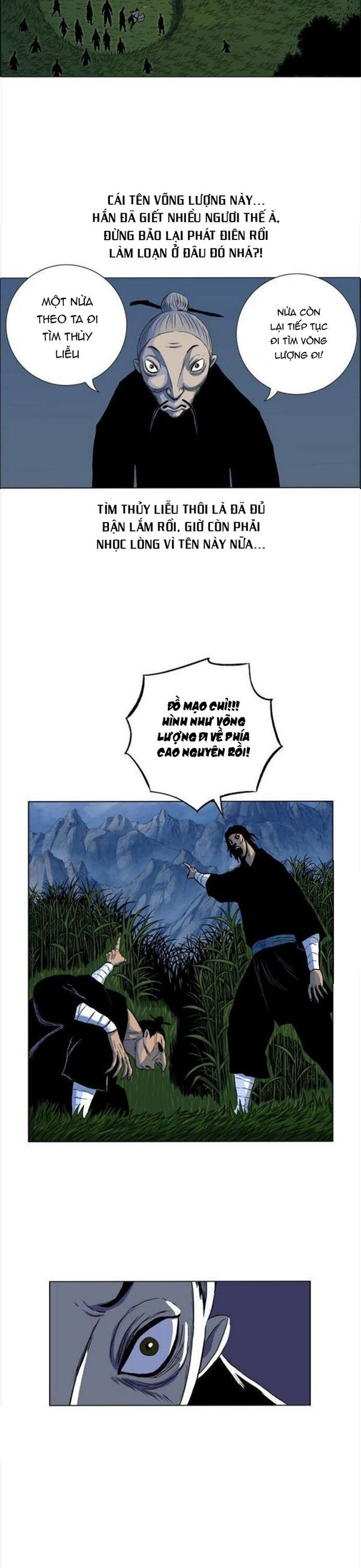 Anh Trai Tôi Là Hổ Chapter 91 - 21