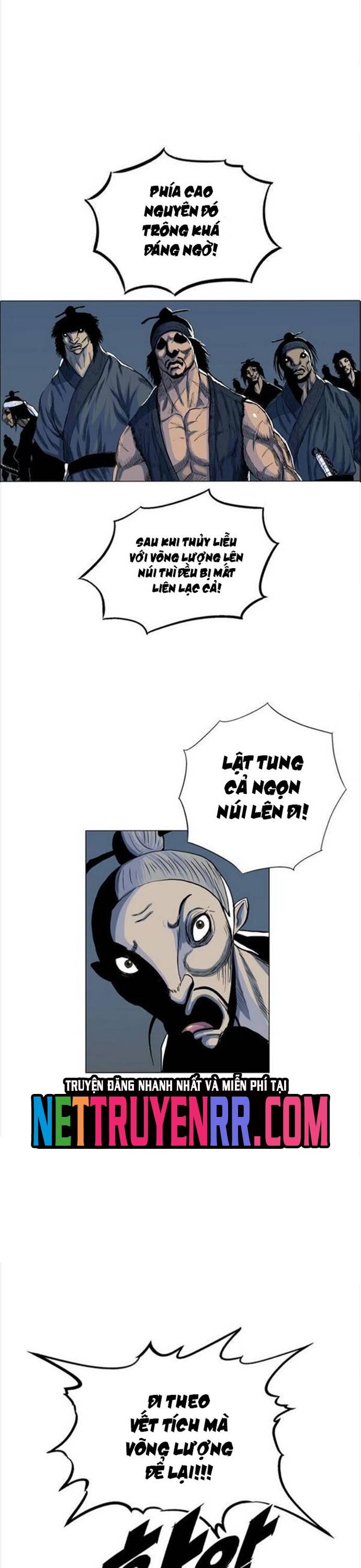 Anh Trai Tôi Là Hổ Chapter 91 - 22