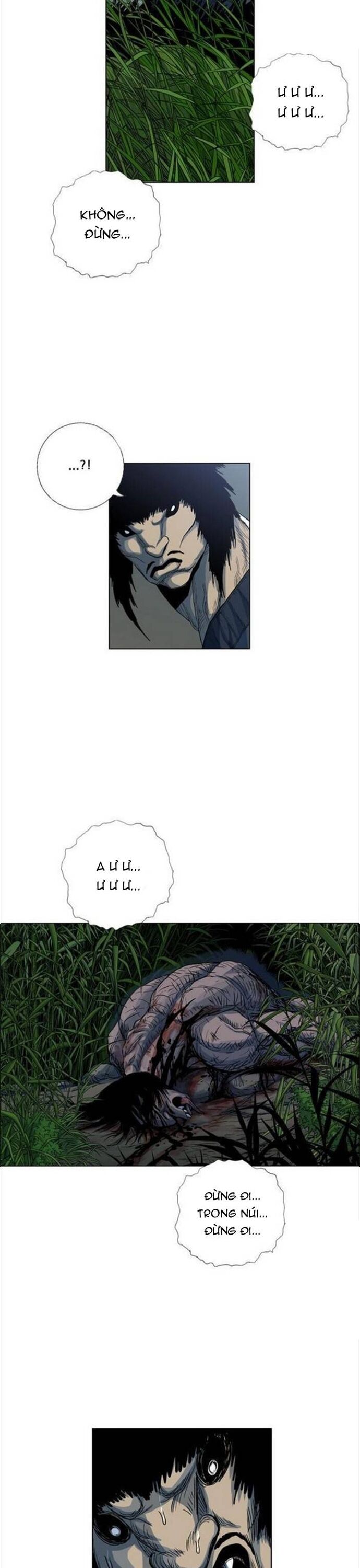 Anh Trai Tôi Là Hổ Chapter 91 - 24