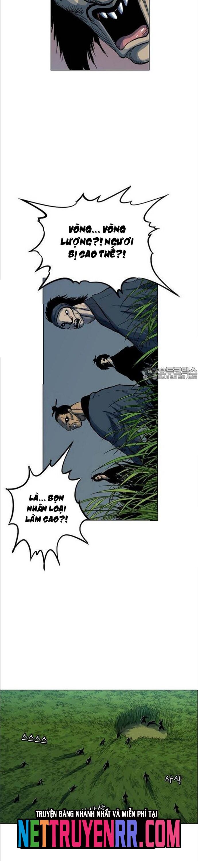 Anh Trai Tôi Là Hổ Chapter 91 - 25