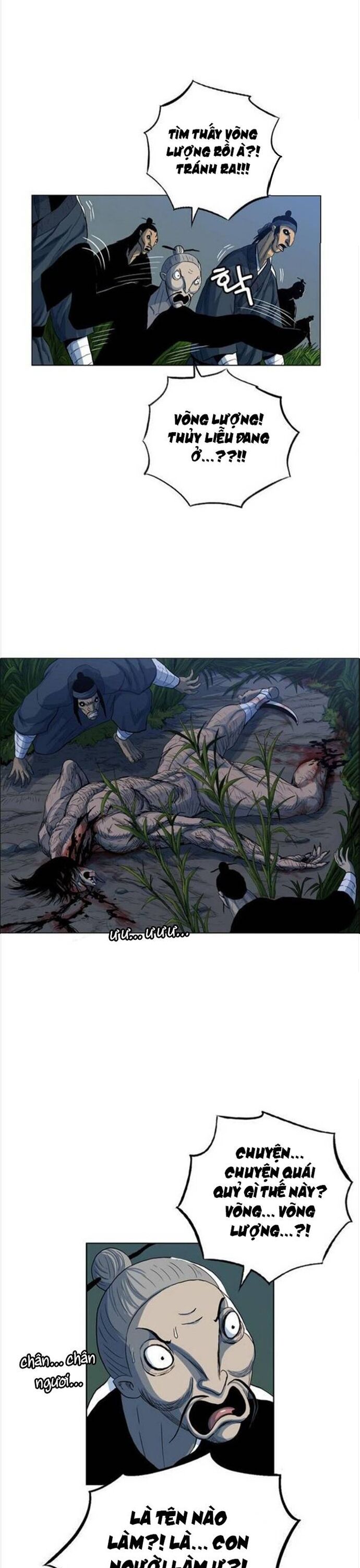 Anh Trai Tôi Là Hổ Chapter 91 - 26