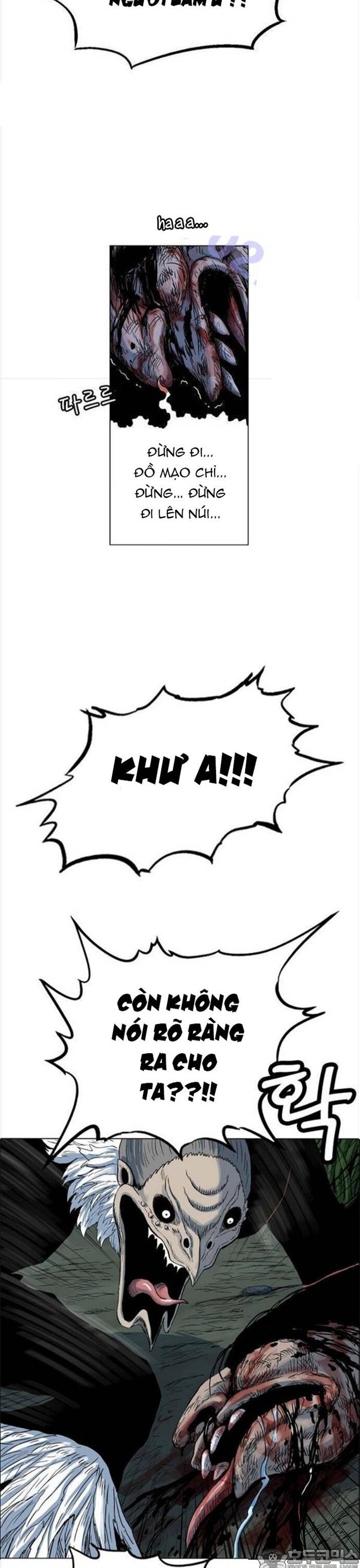 Anh Trai Tôi Là Hổ Chapter 91 - 27