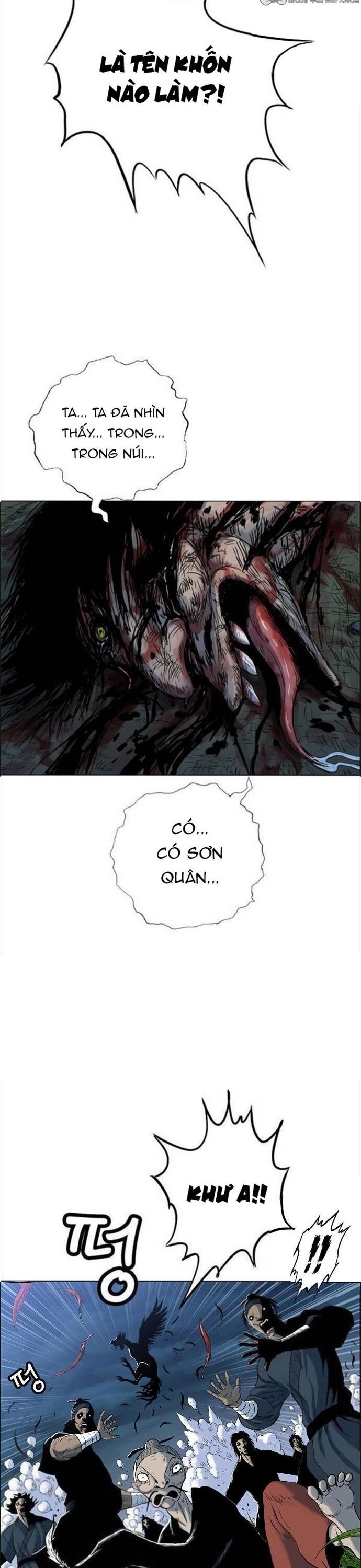 Anh Trai Tôi Là Hổ Chapter 91 - 28