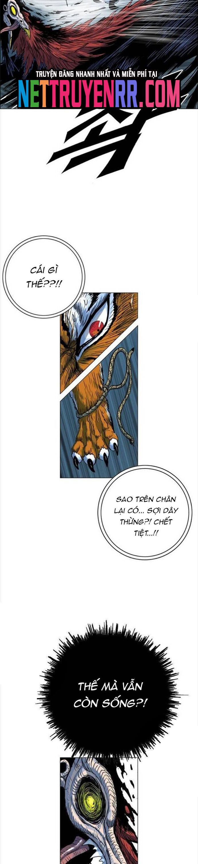 Anh Trai Tôi Là Hổ Chapter 91 - 4