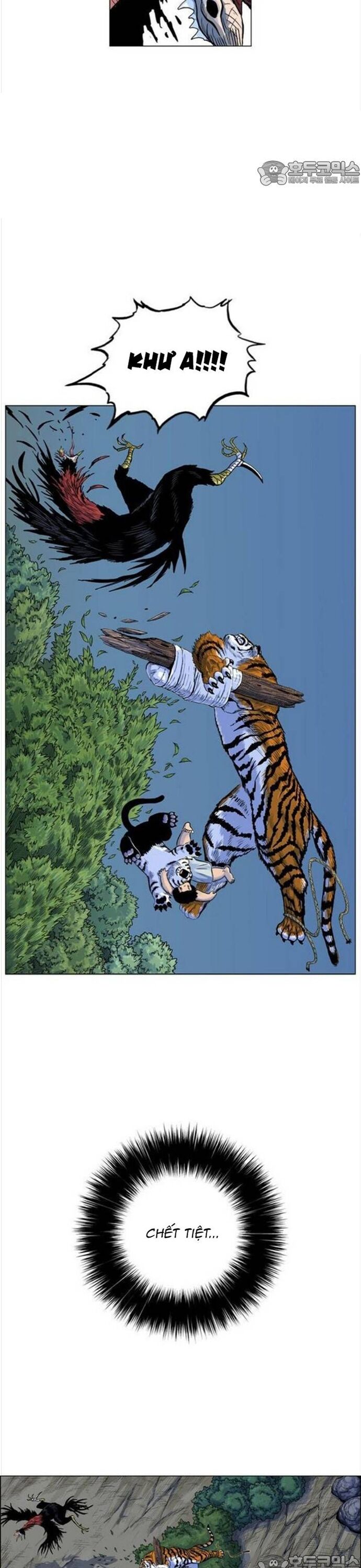 Anh Trai Tôi Là Hổ Chapter 91 - 5