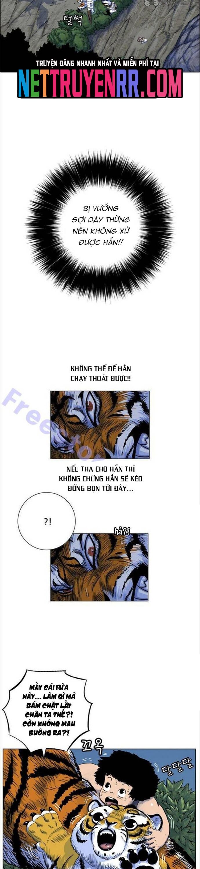 Anh Trai Tôi Là Hổ Chapter 91 - 6