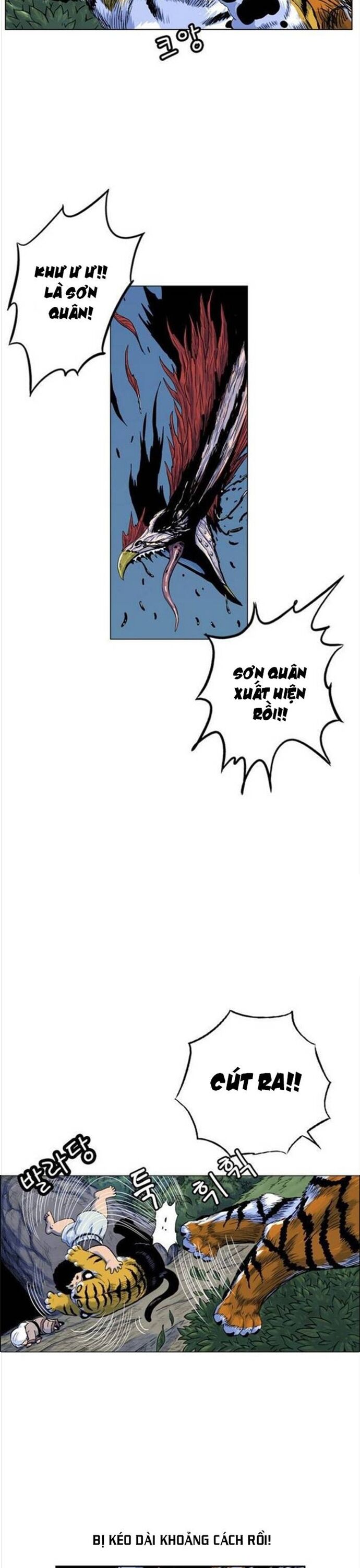 Anh Trai Tôi Là Hổ Chapter 91 - 7