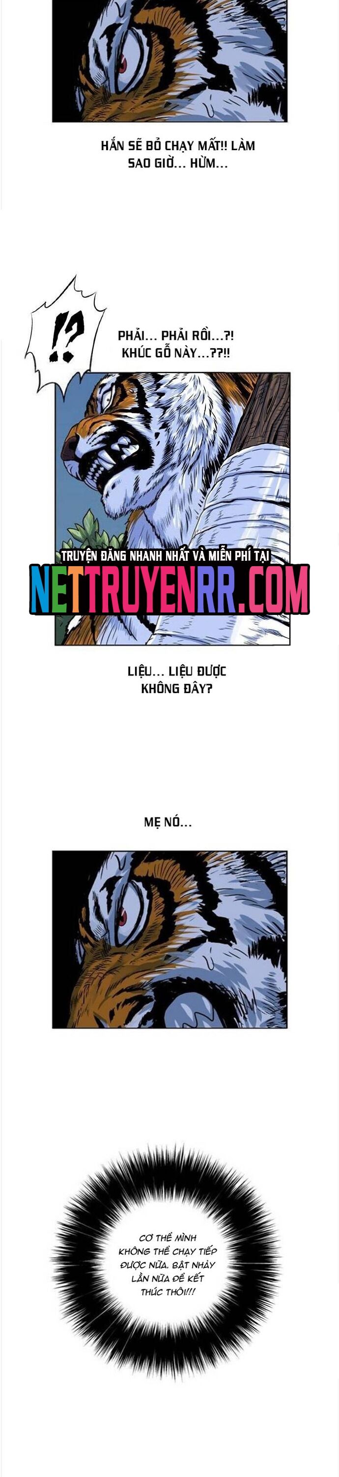 Anh Trai Tôi Là Hổ Chapter 91 - 8