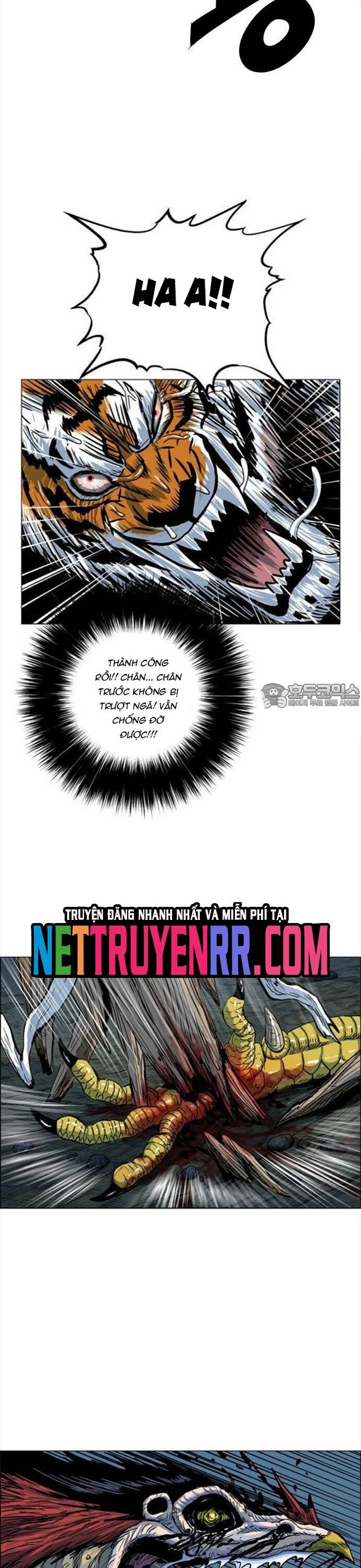 Anh Trai Tôi Là Hổ Chapter 91 - 10