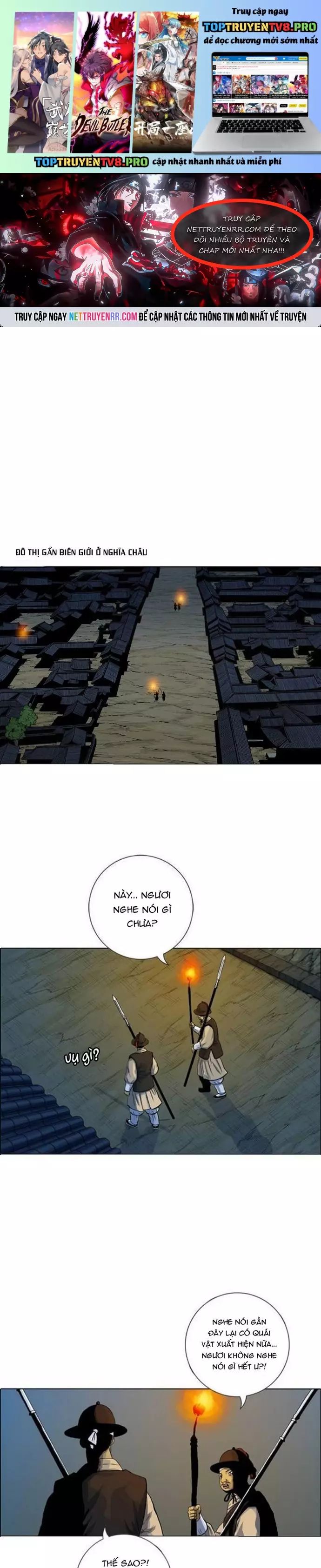 Anh Trai Tôi Là Hổ Chapter 92 - 2