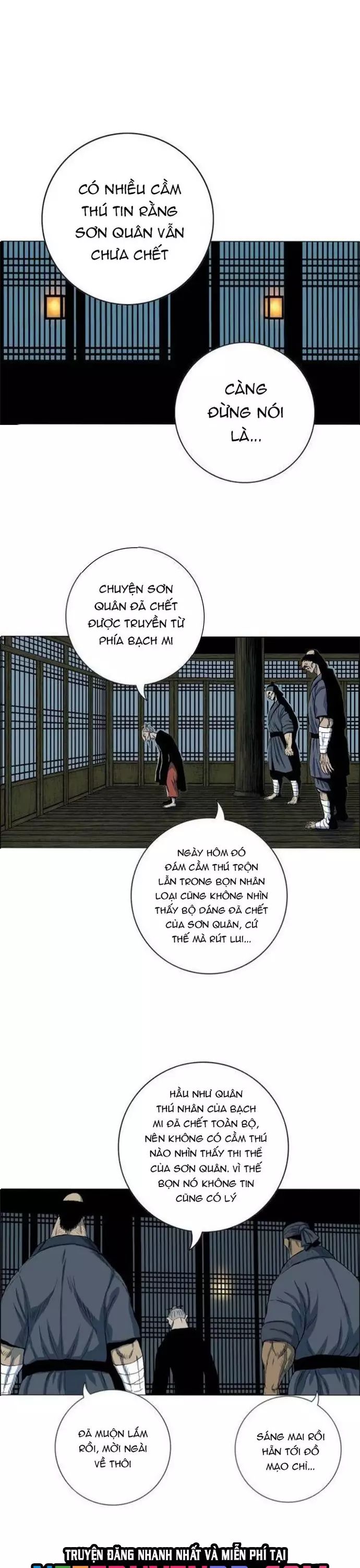 Anh Trai Tôi Là Hổ Chapter 92 - 14