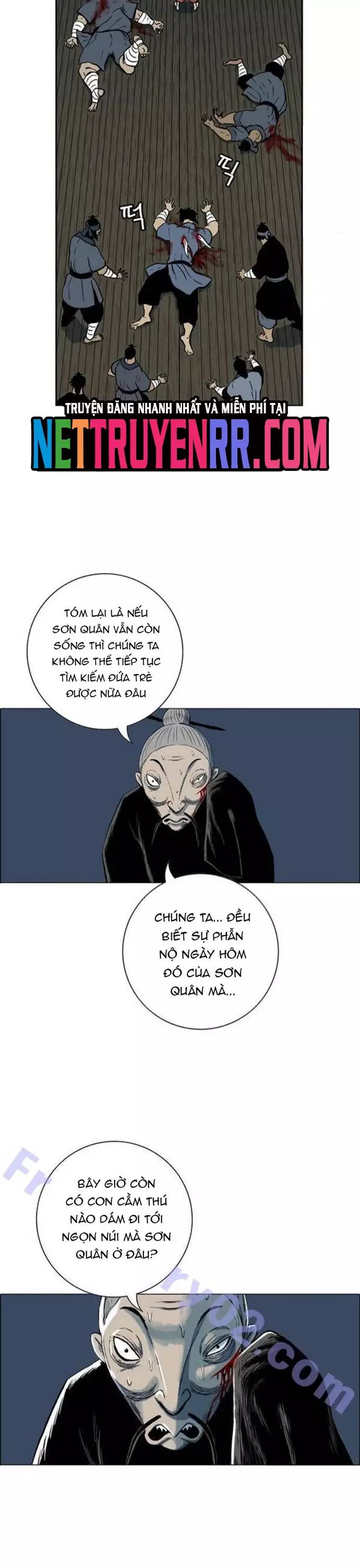 Anh Trai Tôi Là Hổ Chapter 92 - 17