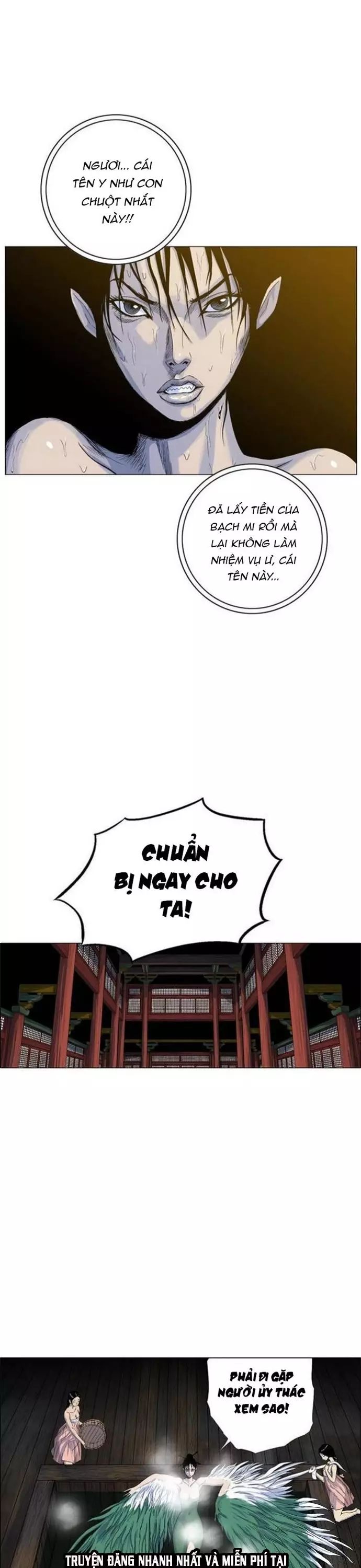 Anh Trai Tôi Là Hổ Chapter 92 - 18