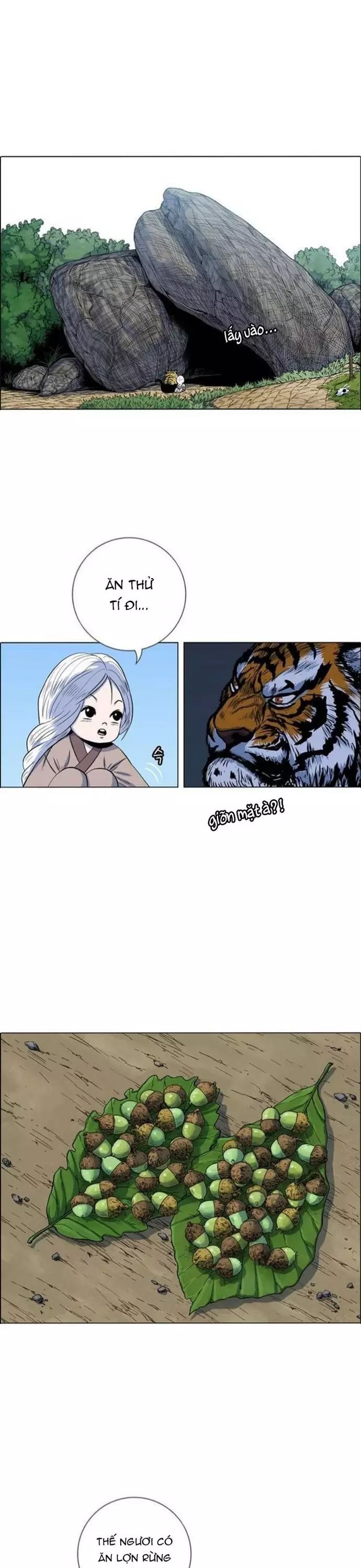 Anh Trai Tôi Là Hổ Chapter 92 - 20