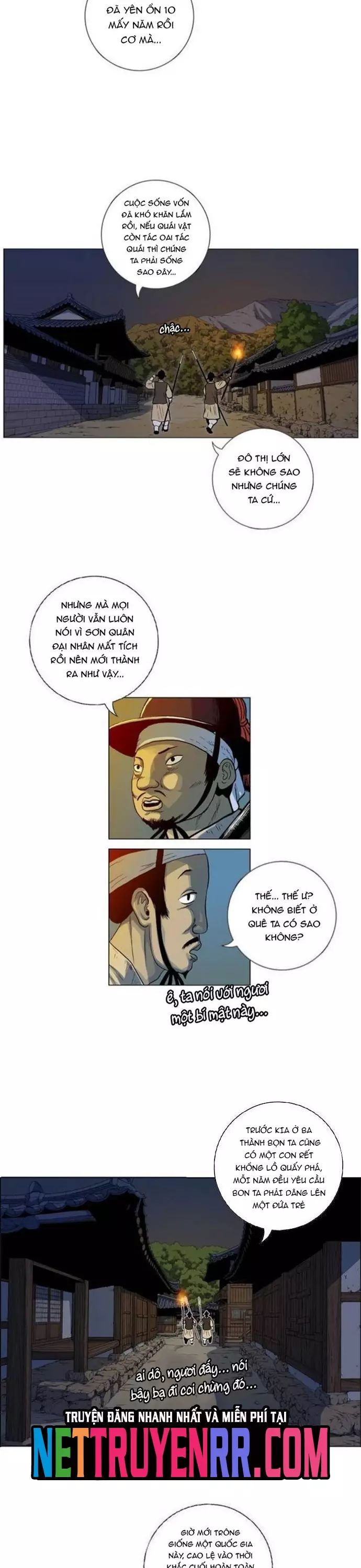 Anh Trai Tôi Là Hổ Chapter 92 - 3
