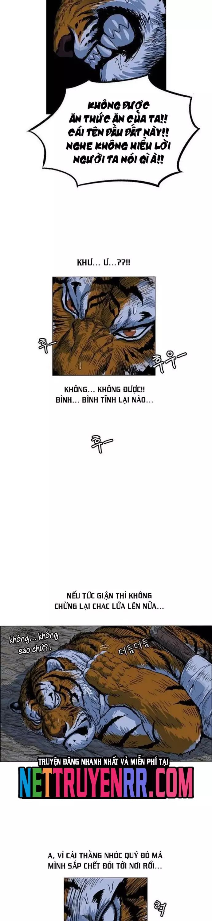 Anh Trai Tôi Là Hổ Chapter 92 - 23