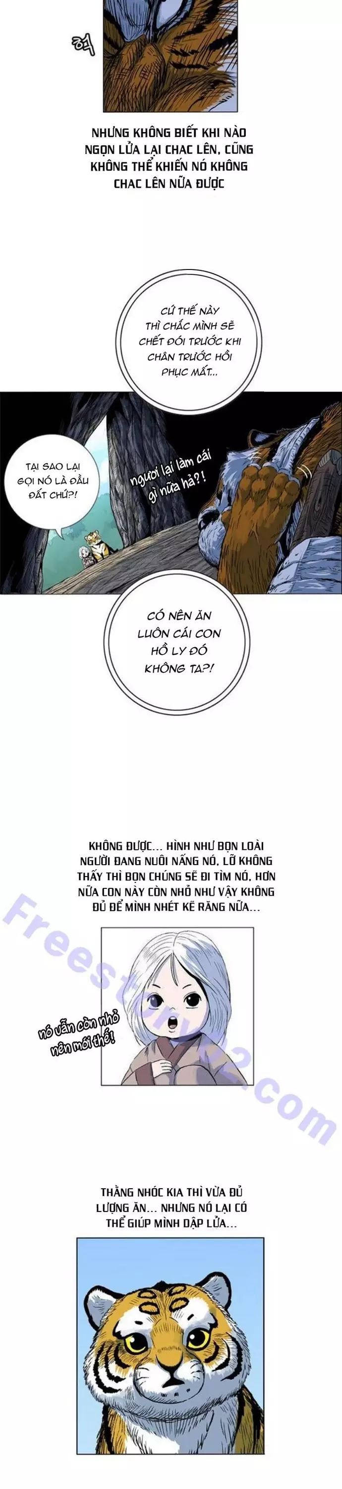 Anh Trai Tôi Là Hổ Chapter 92 - 24