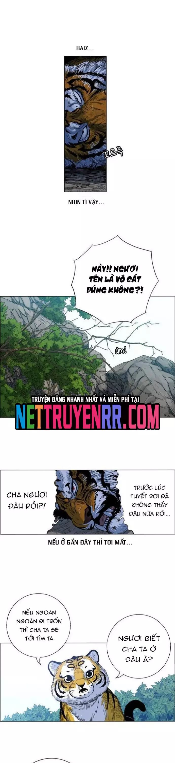 Anh Trai Tôi Là Hổ Chapter 92 - 25