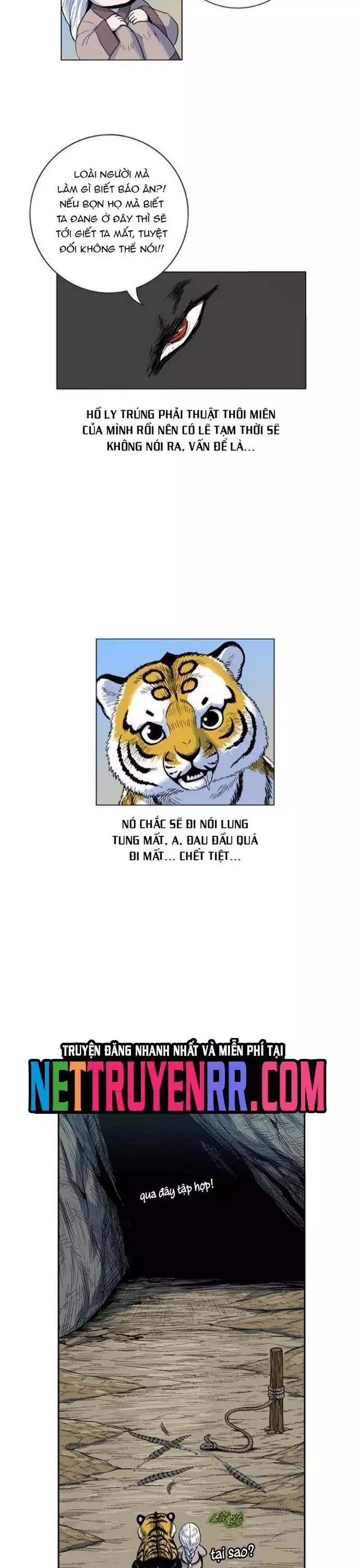 Anh Trai Tôi Là Hổ Chapter 92 - 27