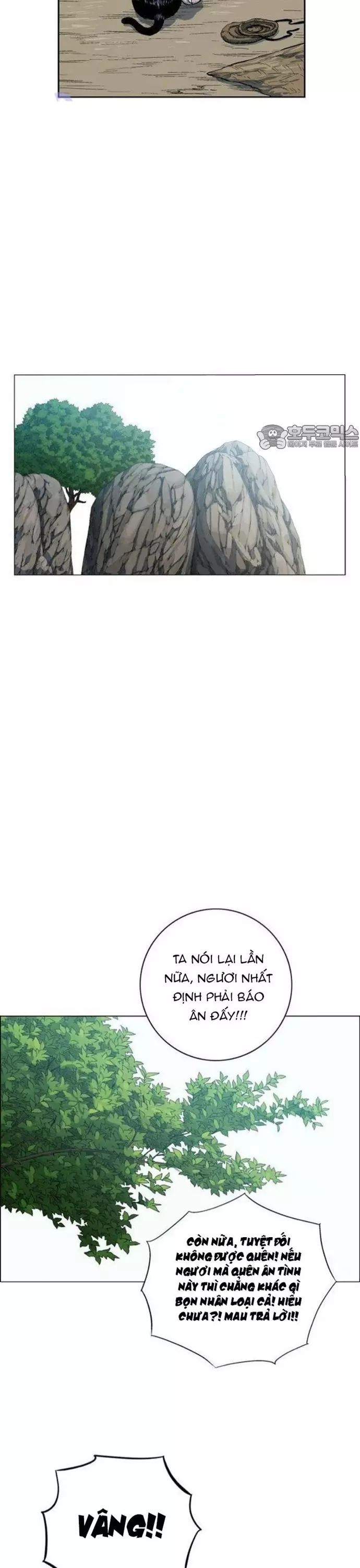 Anh Trai Tôi Là Hổ Chapter 92 - 28