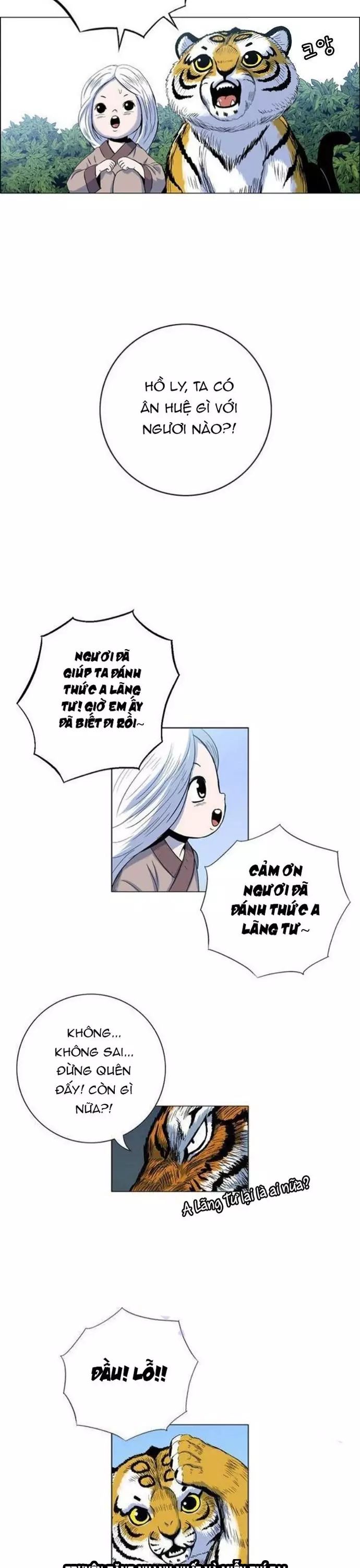 Anh Trai Tôi Là Hổ Chapter 92 - 29
