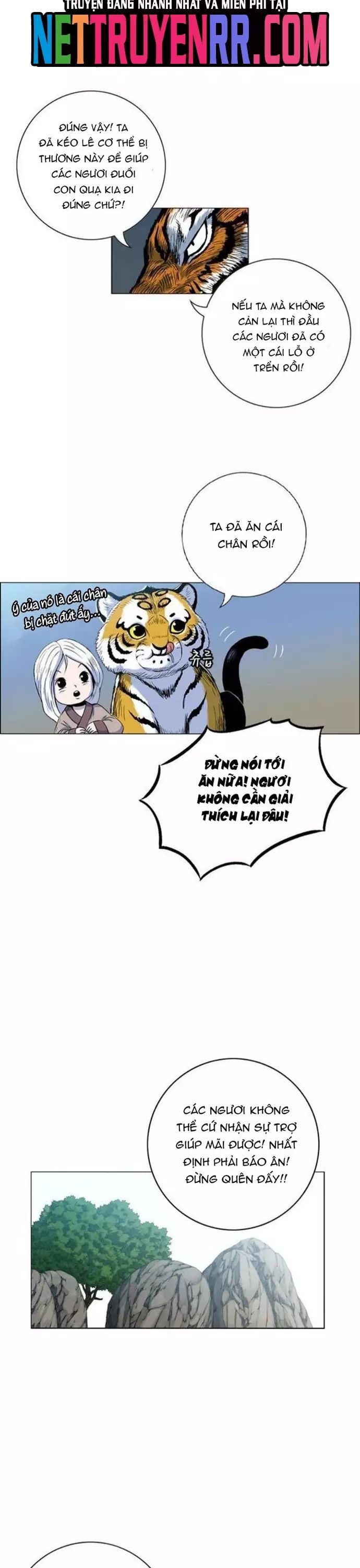 Anh Trai Tôi Là Hổ Chapter 92 - 30