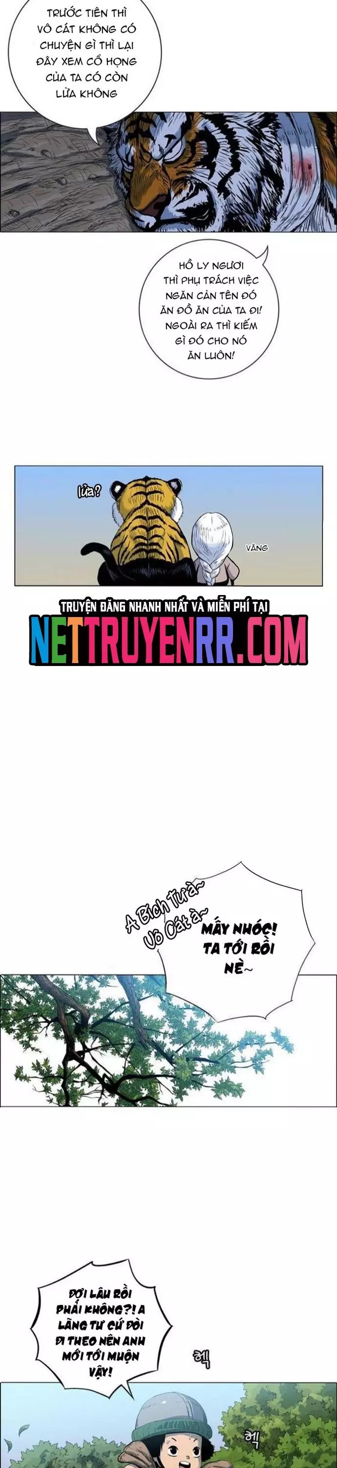 Anh Trai Tôi Là Hổ Chapter 92 - 31